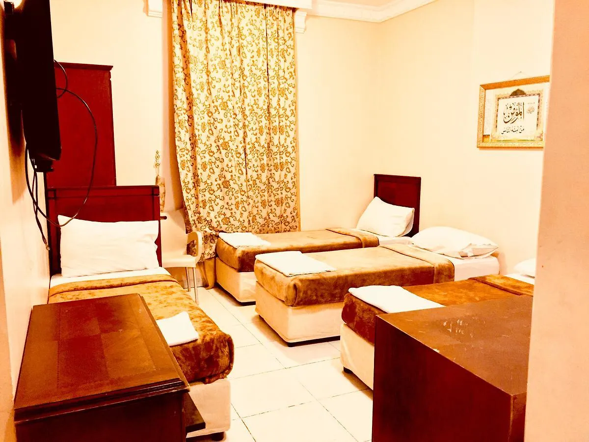 Konoz Alhafair Hotel Mecca 0*,