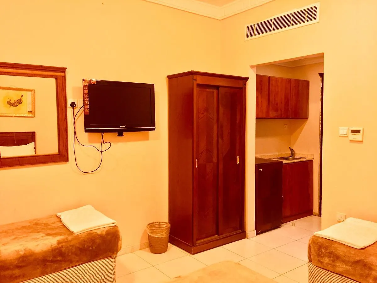 Konoz Alhafair Hotel Mecca