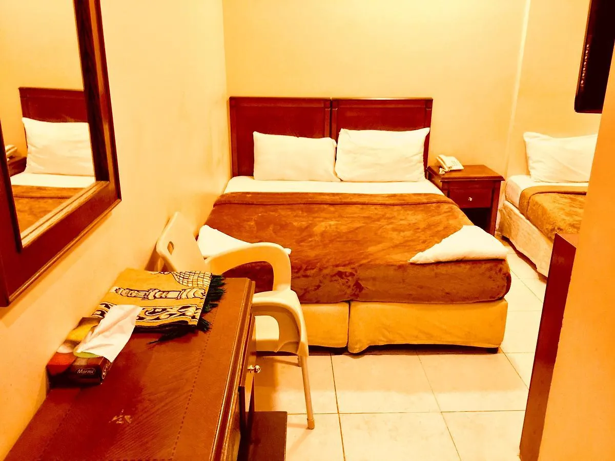 Konoz Alhafair Hotel Mecca 0*,  Saudi Arabia