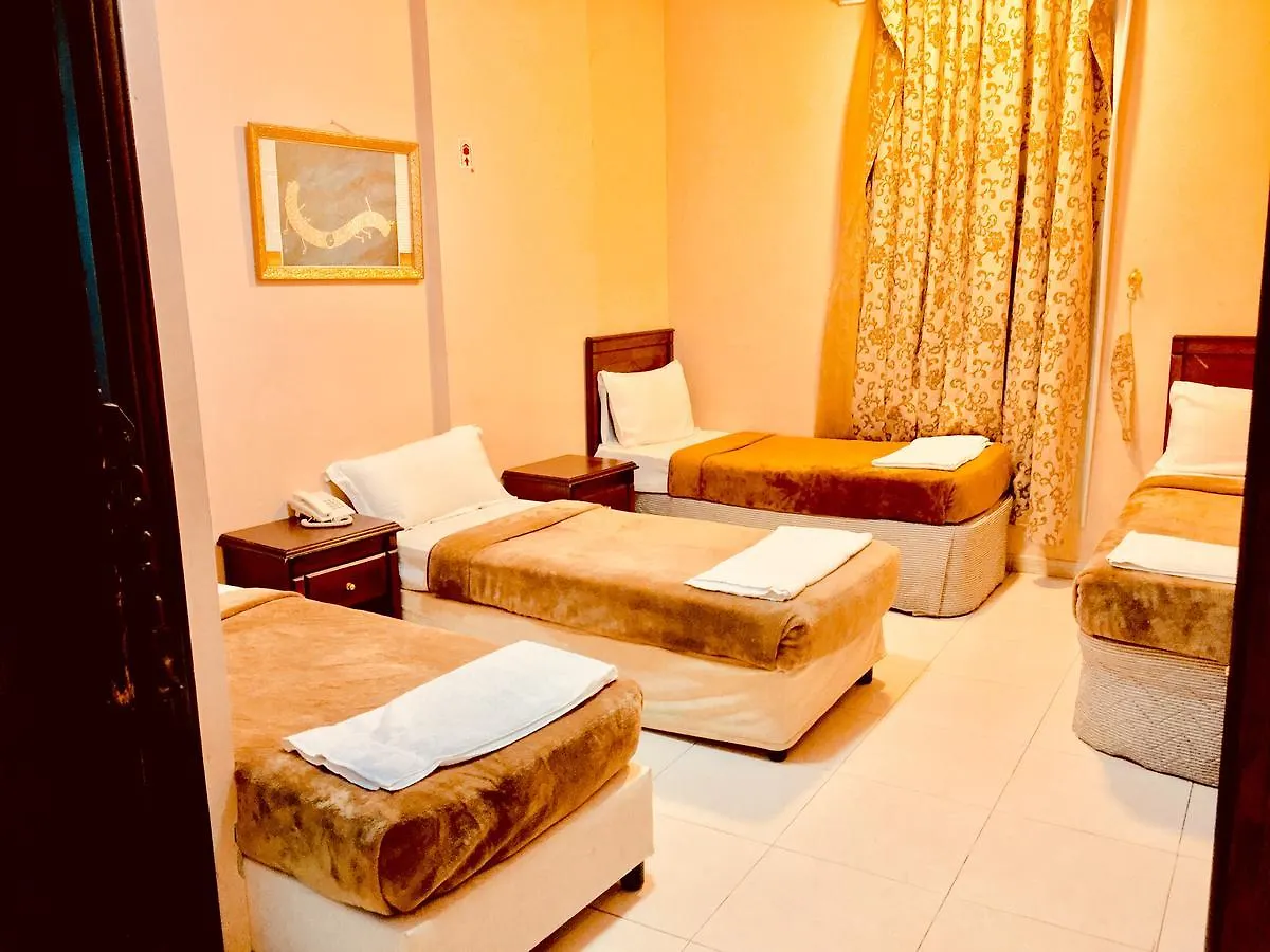 Konoz Alhafair Hotel Mecca Saudi Arabia