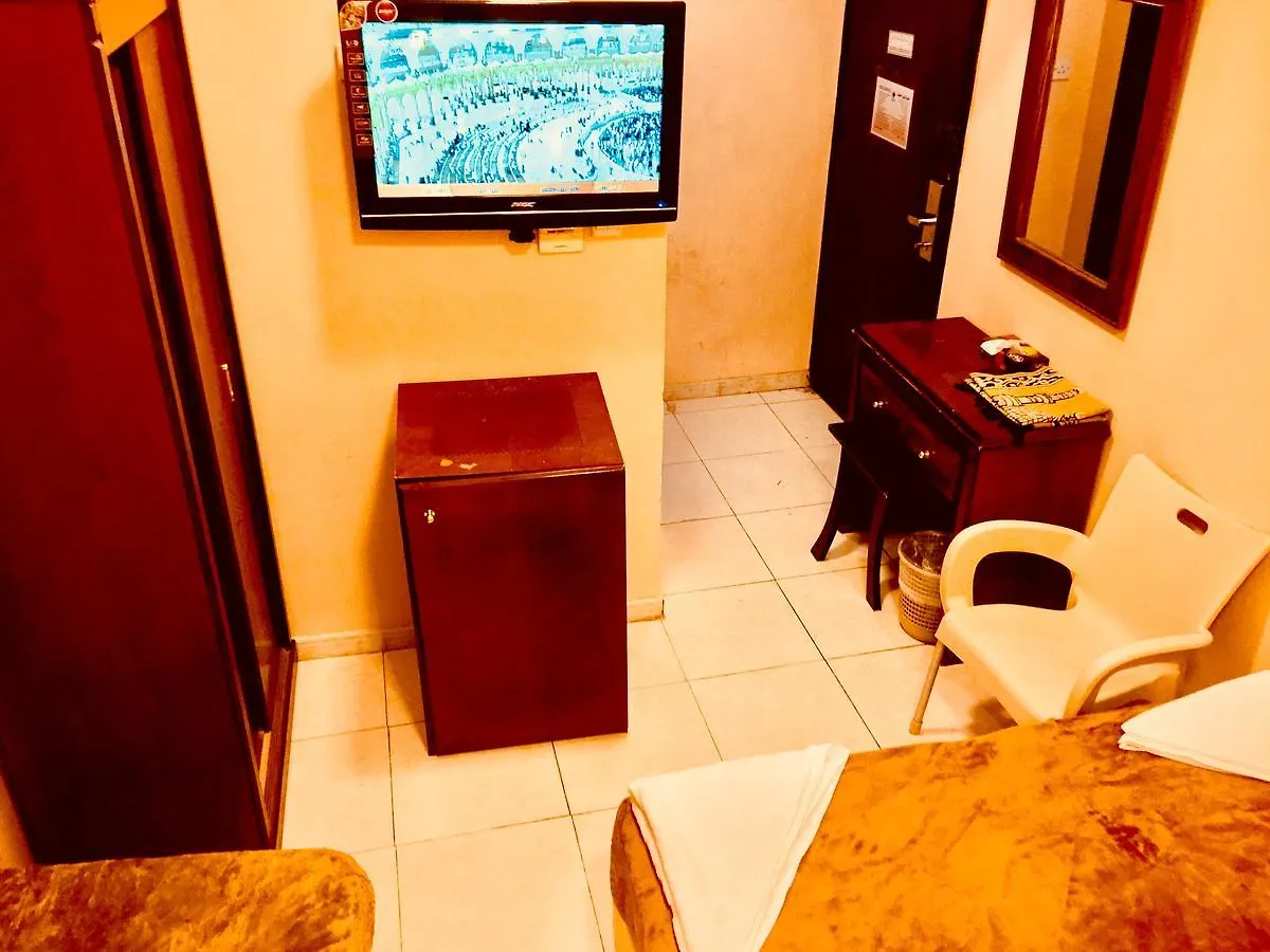 Konoz Alhafair Hotel Mecca Saudi Arabia