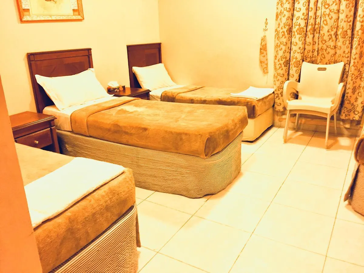 Konoz Alhafair Hotel Mecca