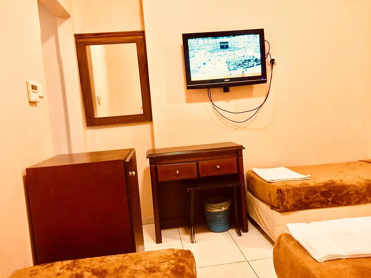 Konoz Alhafair Hotel Mecca 0*,  Saudi Arabia