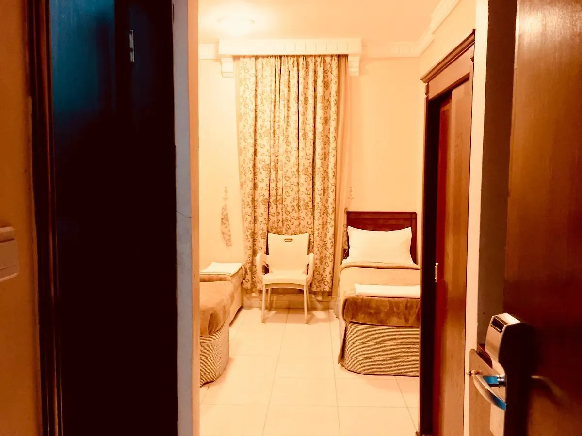 Konoz Alhafair Hotel Mecca